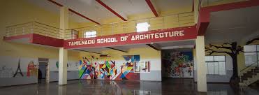 Tamilnadu School of Architecture